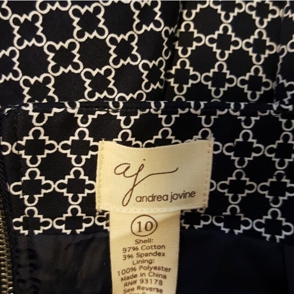 Andrea Jovine Skirt - Picture 4 of 4